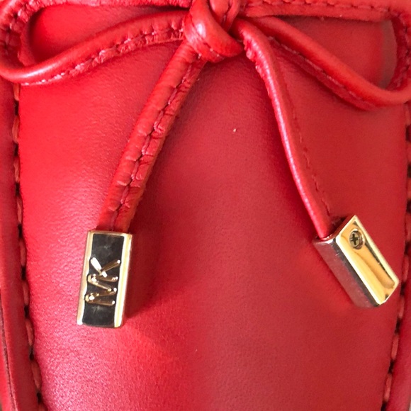 NIB WOMENS MICHAEL KORS SUTTON MOC NAPPA SZ 10M - Picture 4 of 6